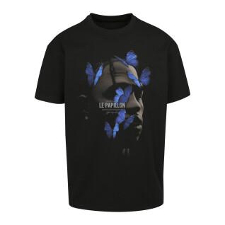 T-shirt Mister Tee Le Papillon Oversize