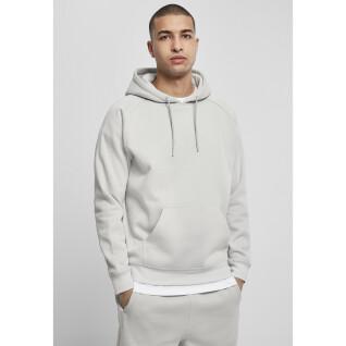 Hooded sweatshirt Urban Classics blank