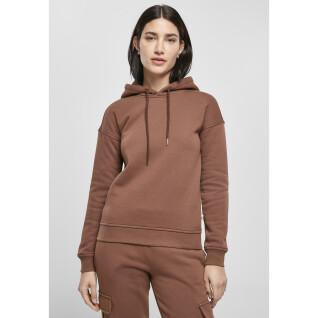 Hooded sweatshirt Urban Classics Ladies Organic