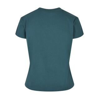 Dames-T-shirt Urban Classics basic box-grandes tailles