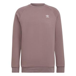Sweater met ronde hals adidas Originals Trefoil Adicolor Essentials