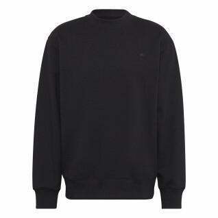 Fleece sweatshirt met ronde hals adidas Originals Adicolor Contempo