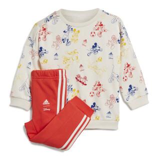 Baby sweatshirt en jogging bébé adidas X Disney Mickey Mouse