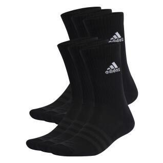Set van 6 paar lage sokken adidas Sportswear