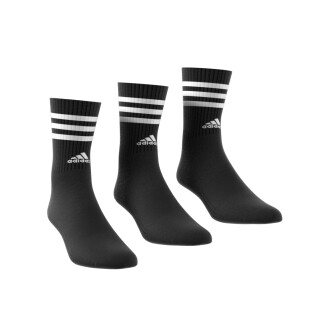Set van 3 paar lage sokken adidas 3-Stripes