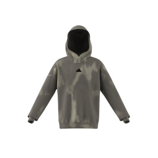 Junior Hoodie adidas Future Icons All Over Print