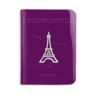 Paspoort cover Alife Design DC Paris