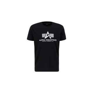 T-shirt Alpha Industries Basic Carbon