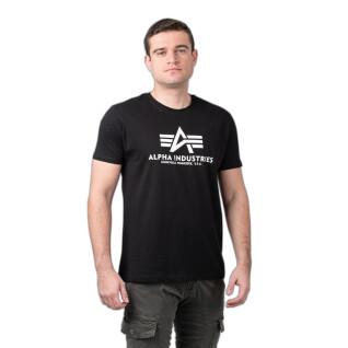 T-shirt met korte mouwen Alpha Industries Basic 2 Pack
