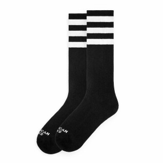 Sokken American Socks Back In Black