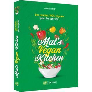 Mat's veganistische keuken boek Amphora