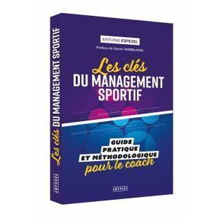 Boek les clés du management sportif (publicatie februari 2020) Amphora