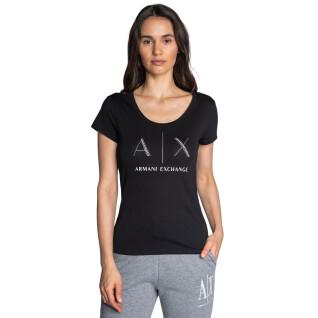 Dames-T-shirt Armani Exchange 8NYT83-YJ16Z-1200