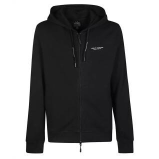 Hooded sweatshirt Armani Exchange 8NZM95-ZJKRZ-1200