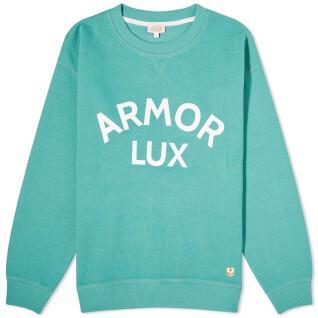 Sweater met zeefdruk voor dames Armor-Lux Héritage