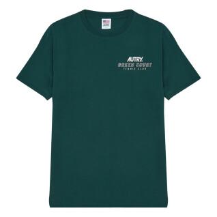 T-shirt met korte mouwen Autry Tennis Club