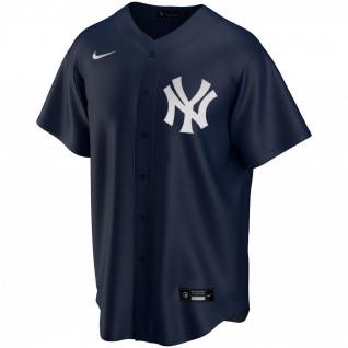 Officieel replicatruitje New York Yankees Extérieur