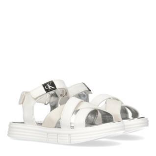 Kras sandalen voor meisjes Calvin Klein