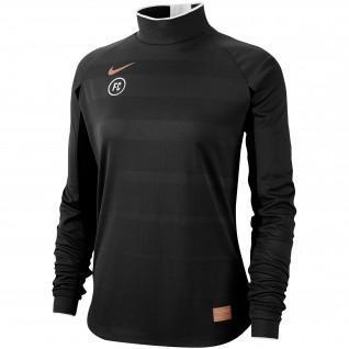 Dames sweatshirt Nike FC Dri-Fit