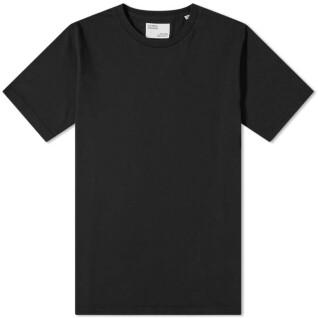 T-shirt Colorful Standard Faded Black