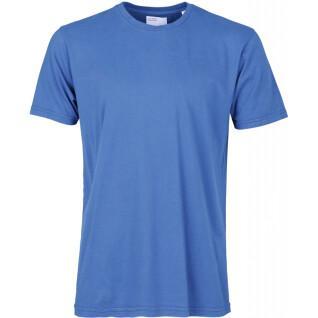 T-shirt Colorful Standard Classic Organic pacific blue
