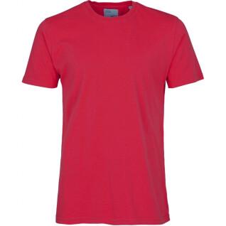 T-shirt Colorful Standard Classic Organic scarlet red