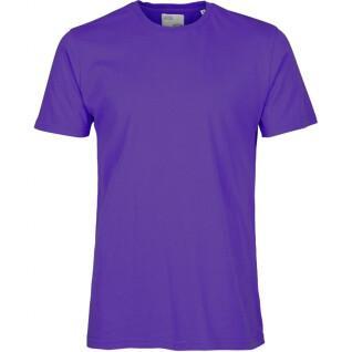 T-shirt Colorful Standard Classic Organic ultra violet