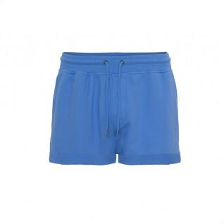 Dames shorts Colorful Standard Organic sky blue