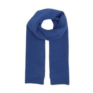 wollen sjaal Colorful Standard Merino royal blue
