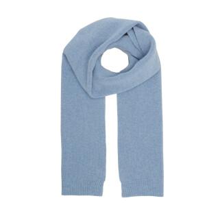 wollen sjaal Colorful Standard Merino stone blue