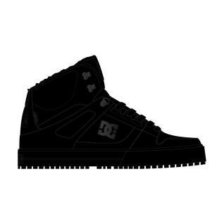 Trainers DC Shoes Pure High-Top Wc Wnt