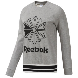 Dames sweatshirt Reebok Classics molletonné