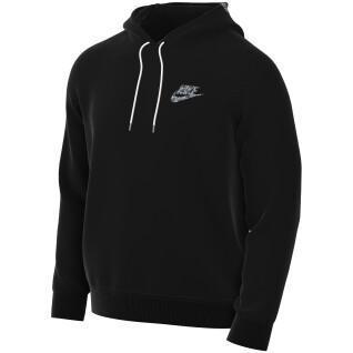 Hooded sweatshirt Nike Revival