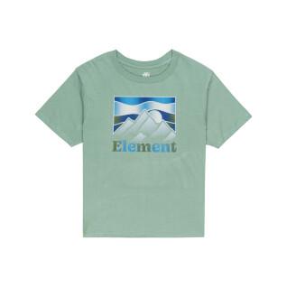 Dames-T-shirt Element Kass