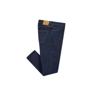 Katoenen jeans Faguo