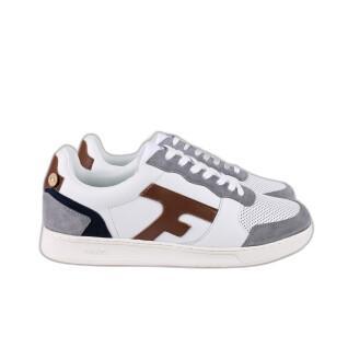 Trainers Faguo Hazel Leather Suede
