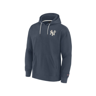 Hoodie New York Yankees Terrazzo Fleece