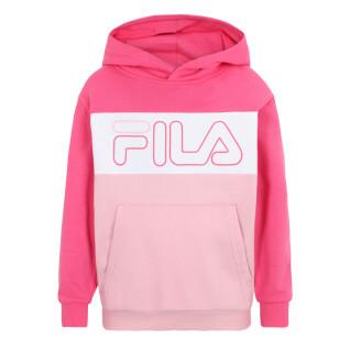 Baby hoodie Fila Sunrise Blocked Logo