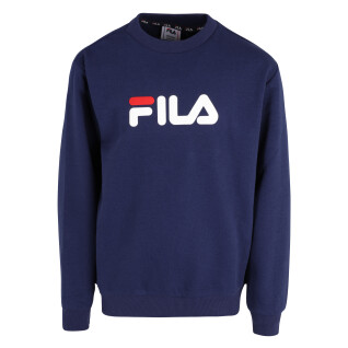Klassiek logo sweatshirt ronde hals kind Fila Sordal