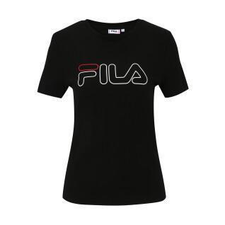 Dames-T-shirt Fila Schilde