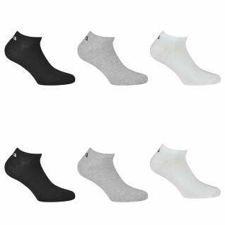 Set van 6 paar sokken model 9100 Fila