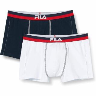 Katoenen boxershorts Fila FU5020 (x2)