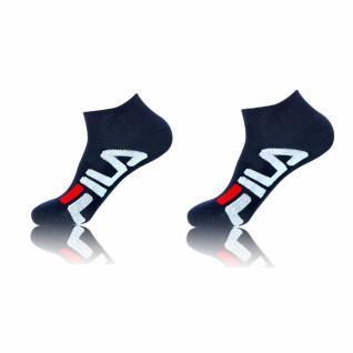 Set van 2 paar sokken Fila 9199