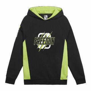 Kinder sweatshirt met capuchon Freegun Racing