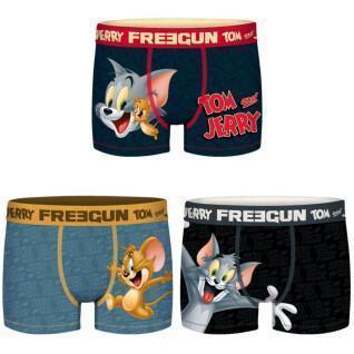 Set van 3 boxers Freegun Tom and Jerry