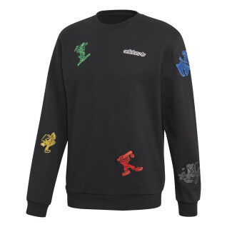 Sweatshirt adidas Originals Goofy Basic