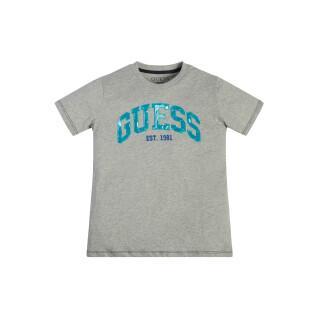 T-shirt voor kinderen Guess