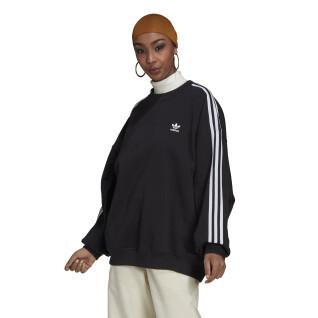 Sweatshirt ronde hals vrouw adidas Originals Adicolor Oversized