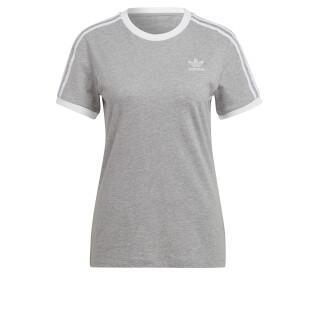Dames-T-shirt adidas Originals Adicolor 3-Stripes
