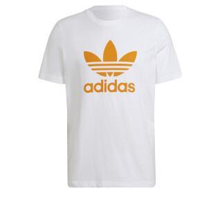 T-shirt met korte mouwen adidas Originals Adicolor Classics Trefoil